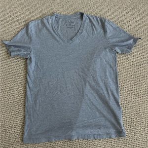 Armani exchange blue tee
